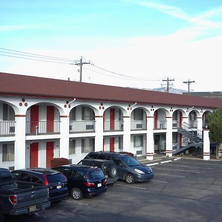 Cabana Inn - Boise Exterior foto