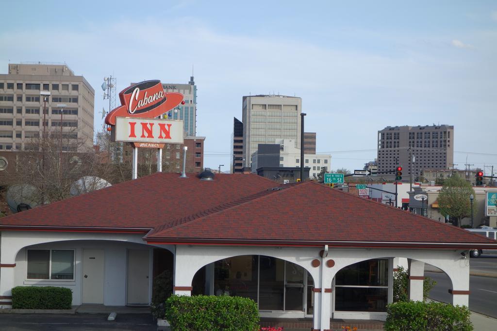 Cabana Inn - Boise Exterior foto